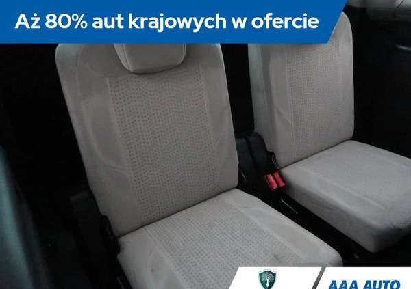 Citroen C4 Grand Picasso cena 12000 przebieg: 353269, rok produkcji 2007 z Tomaszów Lubelski małe 232